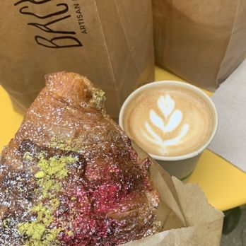 Backhaus - Croissant - Bakeries Near Me - San Mateo, California