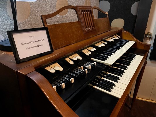 Pencil Factory Recording by null