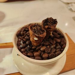 Deer + Almond - Last bite
