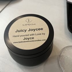It All Makes Scents Candles - My creation