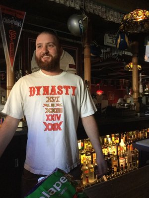 Antone's Cocktail Lounge by null