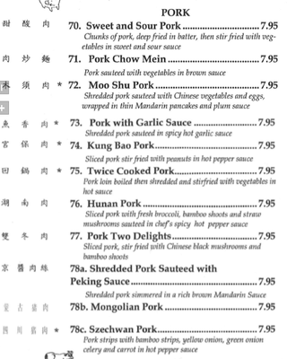 Menu photo 1 Red Dragon II Platte City, MO Menu photo 1 Red Dragon II Platte City, MO