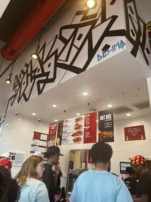 Dave's Hot Chicken by null