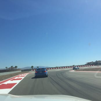 BMW Performance Driving School - Driving Schools Near Me - Thermal, California