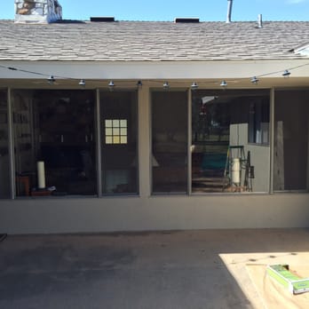 American Vision Windows - Before - Windows Installation Near Me - Tustin, California American Vision Windows - Before - Windows Installation Near Me - Tustin, California