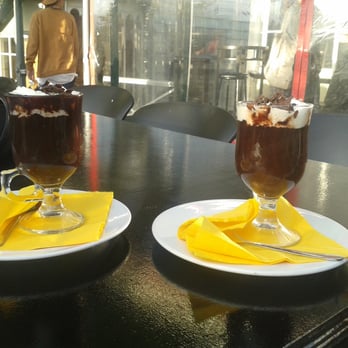 Chocolate Boutique - Italian denso x 2. Yummmm! - Cafes Near Me - Auckland, AUK
