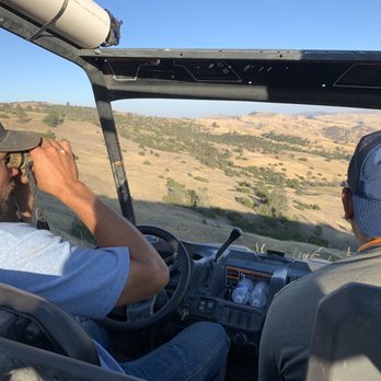 Bitterwater Outfitters - Our guide Bryce and us looking out for some possible boars. We caught ours just 15 min before legal light cutoff. - Wildlife Hunting Ranges Near Me - Shandon, California Bitterwater Outfitters - Our guide Bryce and us looking out for some possible boars. We caught ours just 15 min before legal light cutoff. - Wildlife Hunting Ranges Near Me - Shandon, California
