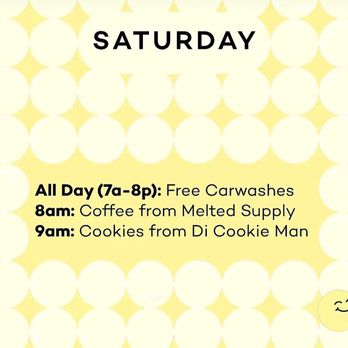 Sun Day Carwash - Grand Opening - Sat. April 11, 2026 - Car Wash Near Me - Fresno, California