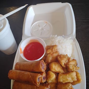 Non La - The best food in Covington so good u going to keep coming back to eat there  hands down the best food in Covington - Asian Fusion Near Me - Covington, Louisiana