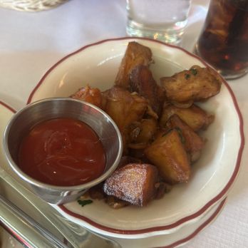 Le Diplomate - Fried potatoes - Brasseries Near Me - Washington, DC, District of Columbia