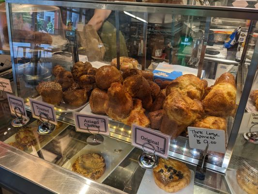 The Popover Lady by null