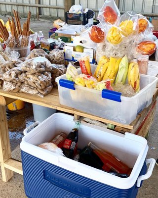 Azteca Farmers Market by null