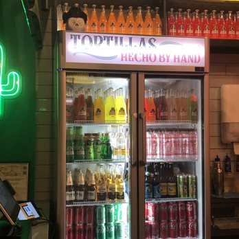 Chilacos Tacos - Beverages - Tacos Near Me - Plantation , Florida