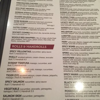 The Fish Restaurant & Sushi Bar - Sushi Bars Near Me - Houston, Texas The Fish Restaurant & Sushi Bar - Sushi Bars Near Me - Houston, Texas