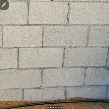 Mr Fix It - a brick wall with the words'fix it'on it - Painters Near Me