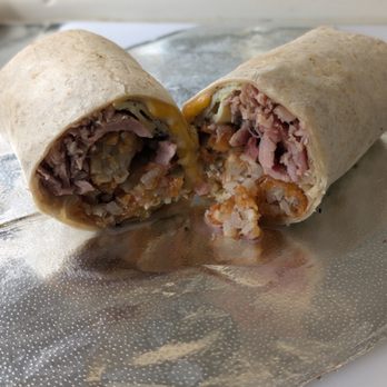 Tackle Box Burrito - The Hammond's - Breakfast & Brunch Near Me - Astoria , Oregon Tackle Box Burrito - The Hammond's - Breakfast & Brunch Near Me - Astoria , Oregon