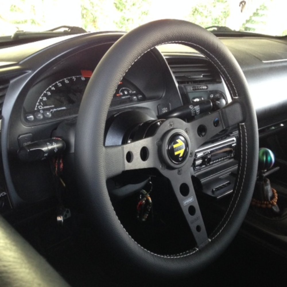 Blacktrax Performance - Beautiful job on the install of my steering wheel kit - Auto Repair Near Me - Fremont, California Blacktrax Performance - Beautiful job on the install of my steering wheel kit - Auto Repair Near Me - Fremont, California