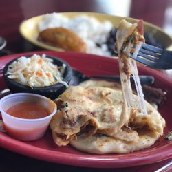 Conga Latin Food