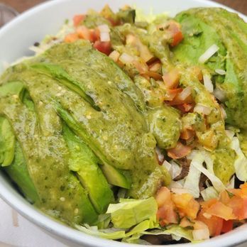 Avila's El Ranchito - Avocado bowl - Mexican Near Me - Laguna Beach, California Avila's El Ranchito - Avocado bowl - Mexican Near Me - Laguna Beach, California