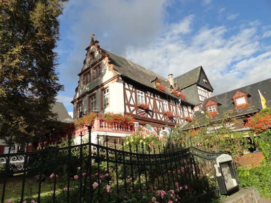 Siegfried's Mechanical Museum by null