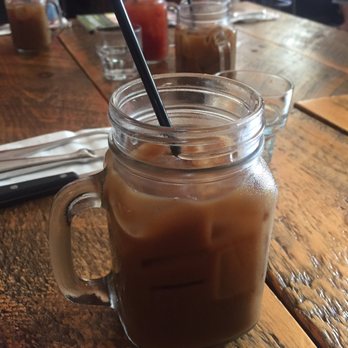 The Heron - Cold brew - New American Near Me - Narrowsburg, New York The Heron - Cold brew - New American Near Me - Narrowsburg, New York