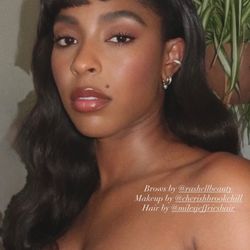 Rashell Beauty - Emmy's 2026 Brows by me on Jessica Williams. Lamination & shaping