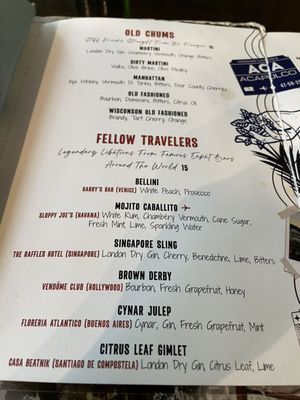 Menu photo 7 Expat Chicago Chicago, IL
