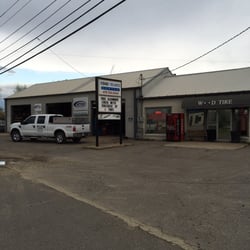 Wood Tire & Service Center