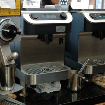 Ritual Coffee Roasters - The Clover machines! - Coffee & Tea Near Me - Napa, California