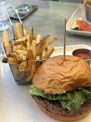 Parker Garage by null