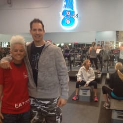 IncinR8 Fitness Studio - Amazing trainer!!!