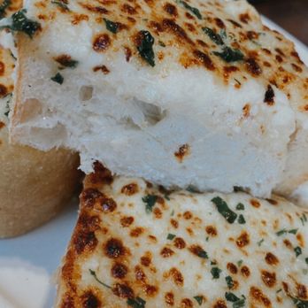 TOWN - Garlic bread - recommend! - Steakhouses Near Me - San Carlos, California