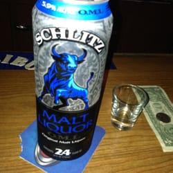 The Bancroft Bar - Schlitz and a shot. Can't go wrong.
