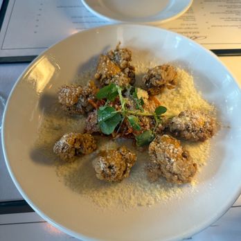 Bernardin's Restaurant - Fried Gulf Oyster - New American Near Me - Winston Salem, North Carolina Bernardin's Restaurant - Fried Gulf Oyster - New American Near Me - Winston Salem, North Carolina
