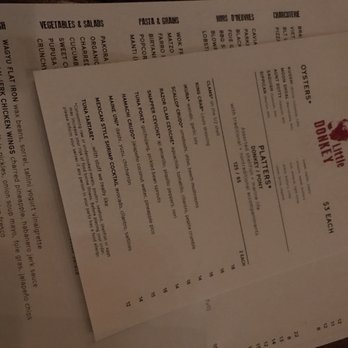 Little Donkey - Tapas/Small Plates Near Me - Cambridge, Massachusetts Little Donkey - Tapas/Small Plates Near Me - Cambridge, Massachusetts