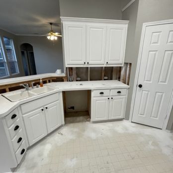 Luminous Paint & Remodel - Kitchen Cabinets Painting - Painters Near Me Luminous Paint & Remodel - Kitchen Cabinets Painting - Painters Near Me