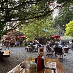 Skyway Bar & Grill - Outside Patio