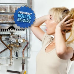 REACT Heating - Boiler Repair