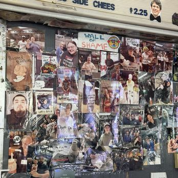 The Wieners Circle - Wall of photos - American Near Me - Chicago, Illinois