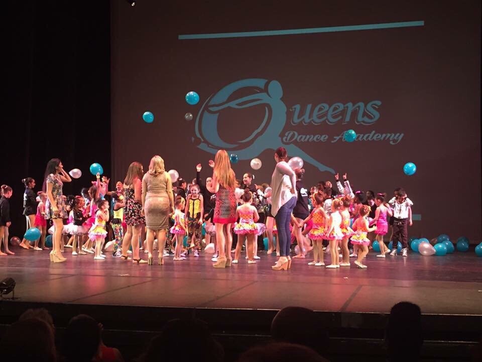 QUEENS DANCE ACADEMY Updated September 2024 Request Information