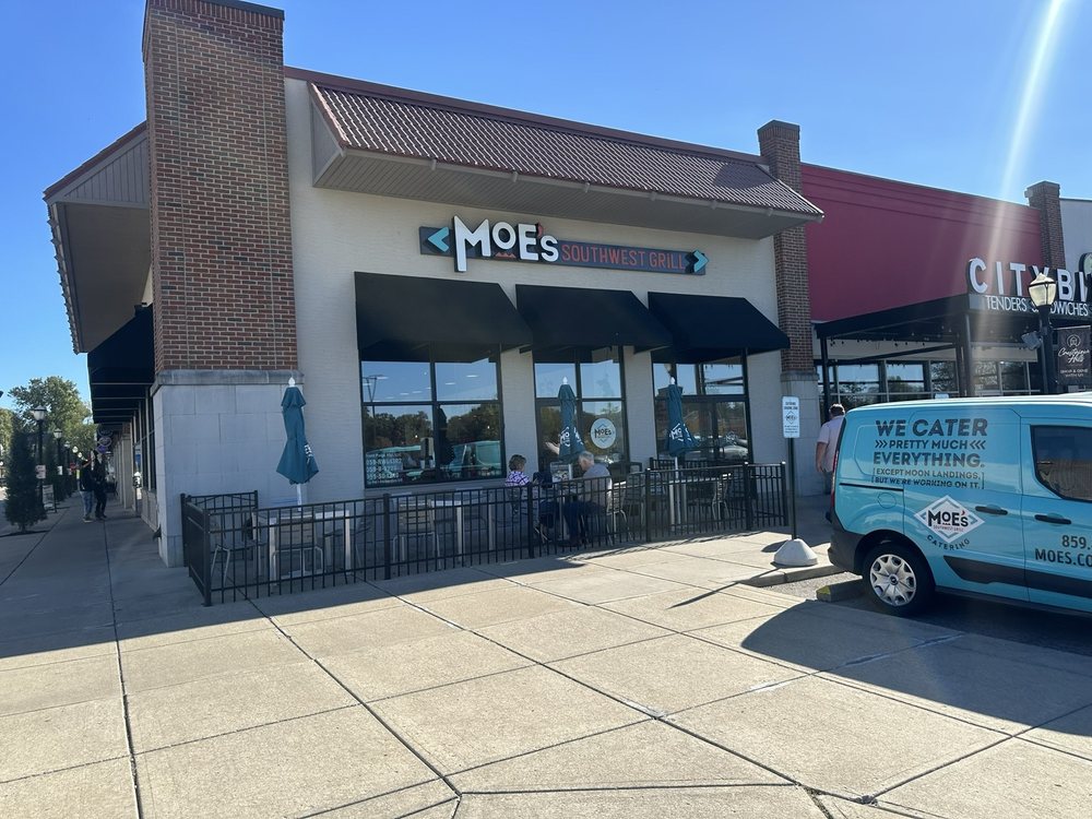Moe's Southwest Grill