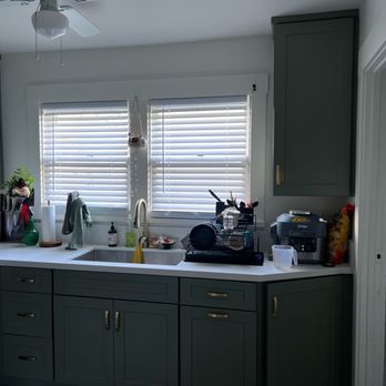 Graceful Kitchen & Bath Design - After - Cabinetry Near Me - Montclair, California