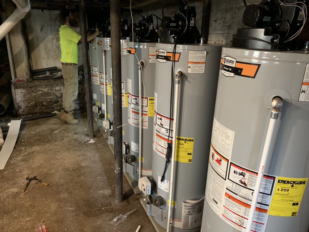 Slide of Dannan Plumbing