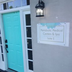 Metabolic Medical Center - Entry door