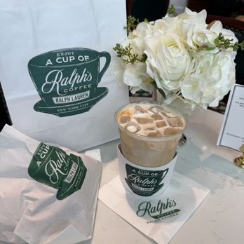 Ralph's Coffee - Salted honey latte - Coffee & Tea Near Me - Palo Alto, California Ralph's Coffee - Salted honey latte - Coffee & Tea Near Me - Palo Alto, California