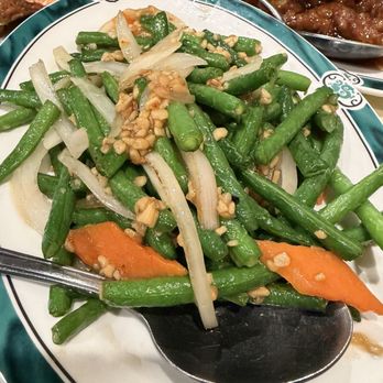 Red Chopstix - String beans with garlic - Cantonese Near Me - Elk Grove, California Red Chopstix - String beans with garlic - Cantonese Near Me - Elk Grove, California