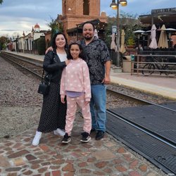 San Juan Capistrano Metrolink Station - SJC Train Crossing