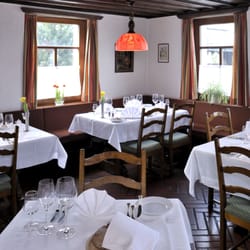 Hotel Schäfle - Gastraum