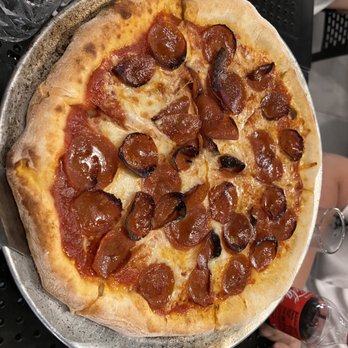 Birra House - Pepperoni pizza - Steakhouses Near Me - San Juan, Puerto Rico Birra House - Pepperoni pizza - Steakhouses Near Me - San Juan, Puerto Rico