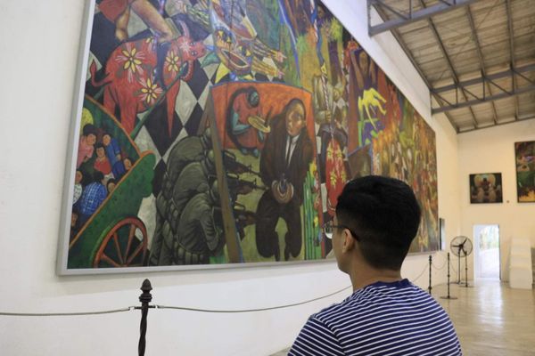 Pintô Art Museum by null